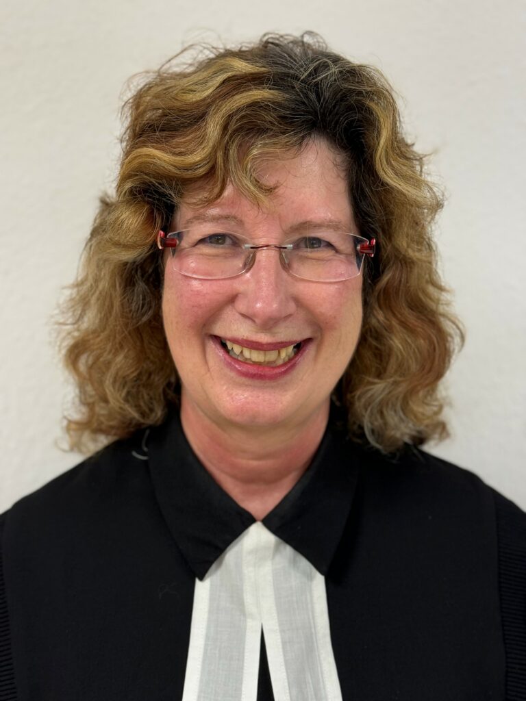 Pfarrerin Andrea Rylke-Voigt